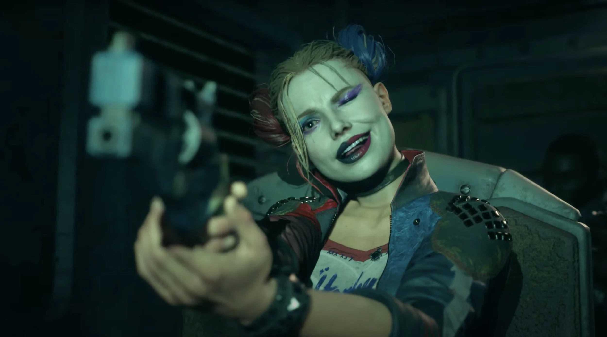 SUICIDE SQUAD: KILL THE JUSTICE LEAGUE launch trailer showcases wild gameplay